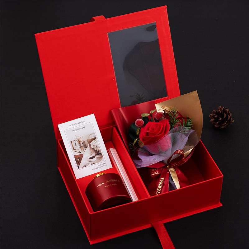 Aromatherapy Gift Box: Perfect for Graduation, Birthdays, Teachers, Classmates, and Best Friends