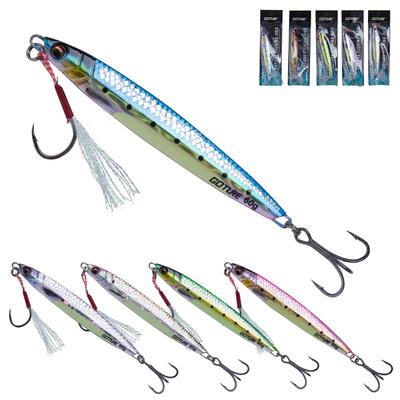 Balıkçılık – Balık yemleri ve kancalar