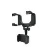 Universal Car Rearview Mirror Phone Holder - Portable Navigation Mount