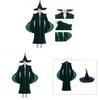 Harry Potter Cosplay Costume For Stage Performance With Velvet Fabric For Adults