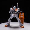 New Double Cannon Gk 65297 Morocco Gm Hg 1/144 Action Figures Model Kit Plastic Model Toys Collectible Model  Boy'S Gift