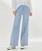 Chase Cult Women'S Light Tone Wide Air Denim Pants-Dbrg2374C0D