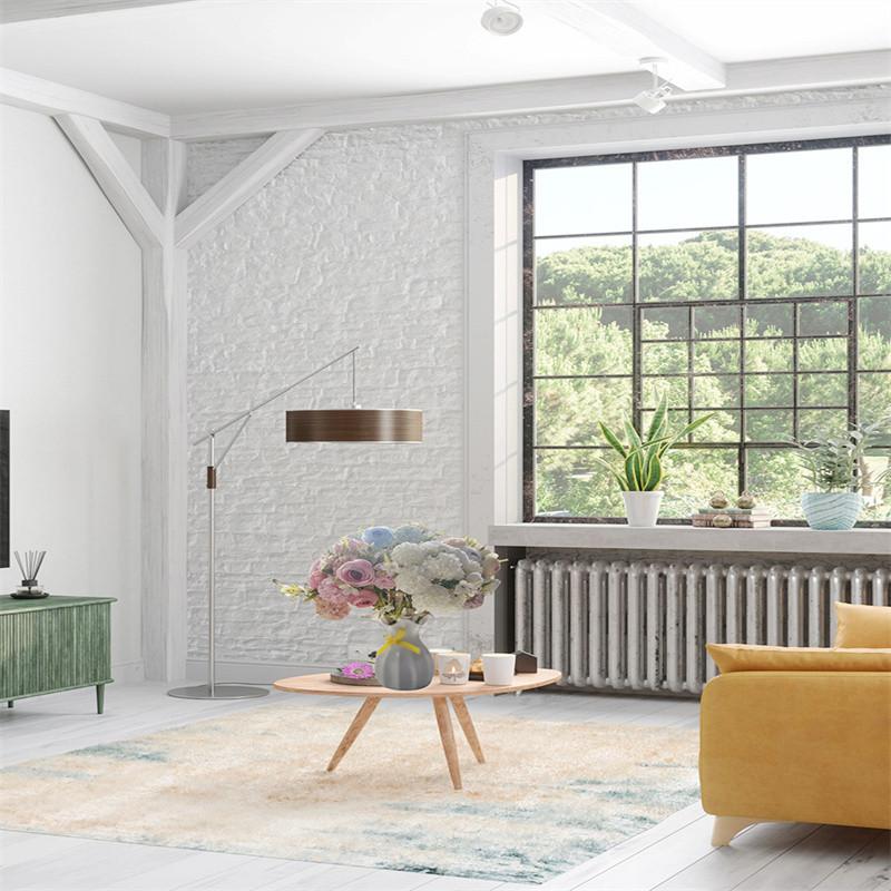 Gemischt mit bestickter Kugel Teeblumenkombination Gefälschter Blumenstrauß Heimdekoration Blumenarrangement Passende Materialien Hochzeit Pfingstrose Künstliche Blume