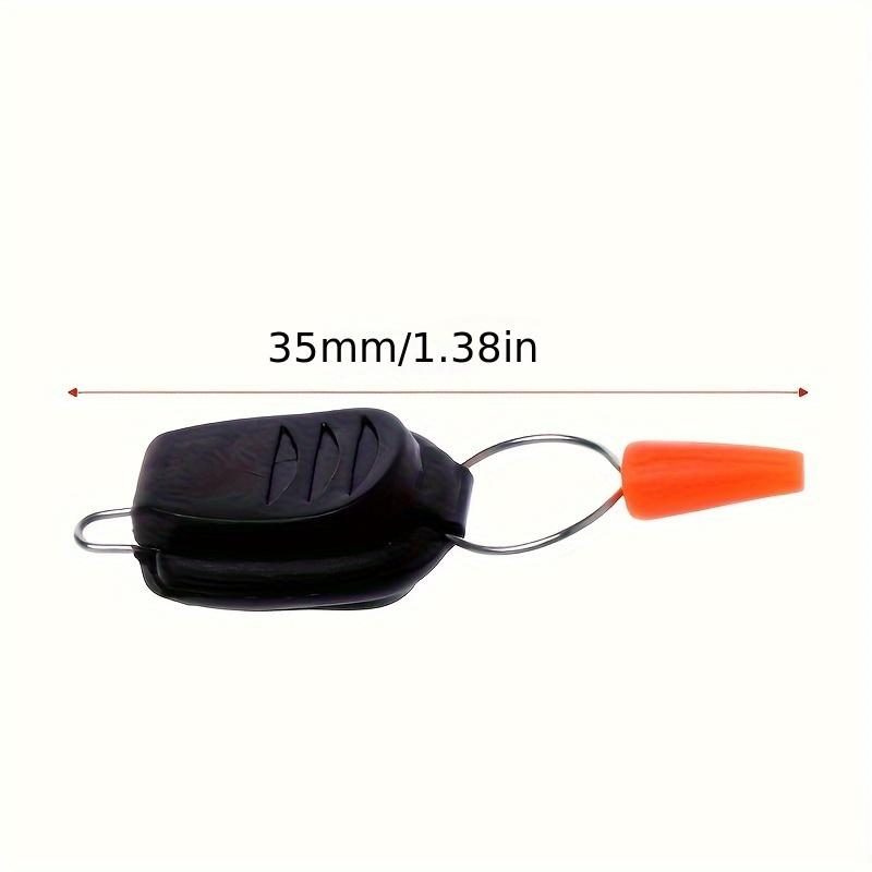 5/10/15pcs Updated Fishing Line Stopper Clip with silicone plug for Baitcasting Reel Spool Card Lines Device Tackle Accessories 260319