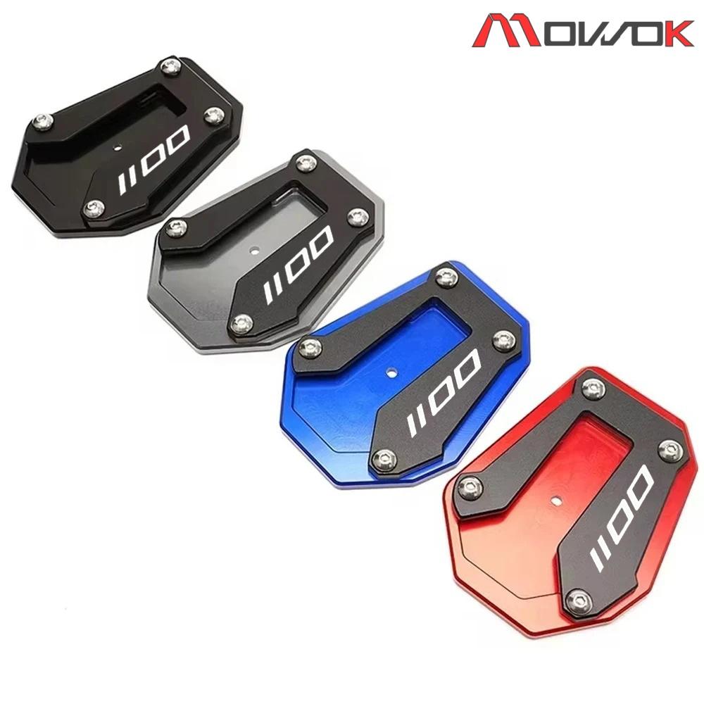 2026 For Africa Twin 1100 1000 CRF1100L Sports CRF1000L CRF 1100 L Motorcycle Valve Kickstand Side Stand Extension