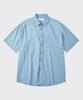 HOOVES Cooling Paper Loose Fit Short Sleeve Shirt [6 Colors]