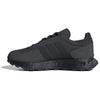 Originals Retropy E5 Retro Runde Zehenpartie Schnürung Dicke Sohle Bequemes Textil Synthetisches Leder Low-Top Lässige Laufschuhe Unisex Sneaker IF3927