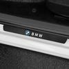 Carbon fiber Car Door threshold Sticker Door Handle Bowl Scratch Protective Sticker For BMW M E46 E90 E60 F30 F10 E39 E36 E87 SZ5J