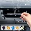 Car Air Vent Fragrance Clip Diffuser Interior Accessories For Skoda Octavia Superb Rapid Kodiaq Karoq Fabia Kamiq Enyaq iV Scala