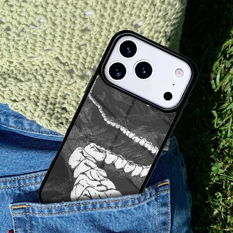 Dentist Tooth Pattern Phone Case Cover for IPhone 11 12 13 14 15 16e 17 Pro Max Coque for IPhone 17 Air