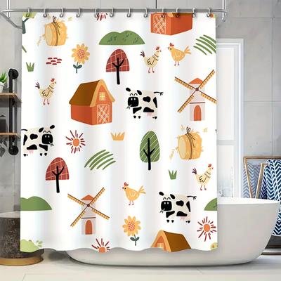 Bagno – Tende da doccia