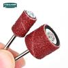 Electric Grinder Sandpaper Ring for Wood, Metal, Nail Art, Rust Removal, and Polishing