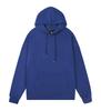 Euro Size Unisex Dropped Shoulder Twill Hooded Sweatshirt - Casual Versatile Style