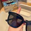 Emmanuel glasses plate sunglasses new jack big face thin, sunglasses UV protection glasses myopia lenses