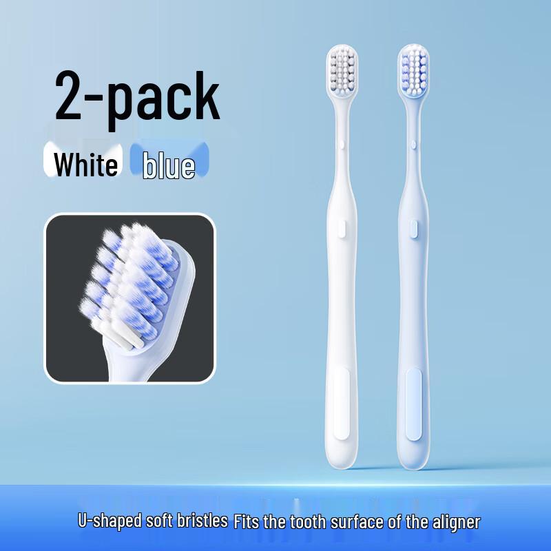 Protefix Specialty Toothbrushes for Adults & Teens