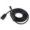 3.5mm Car Audio Auxiliary In Input Interface Adapter MP3 Music Cable For E46 1998‑2006