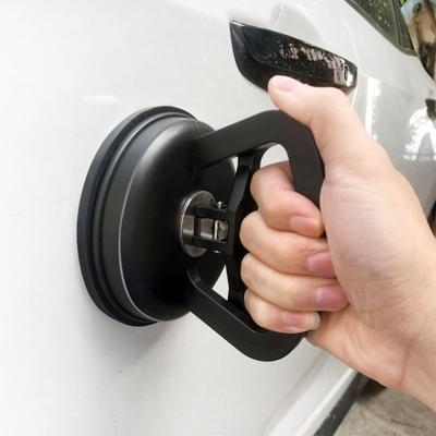Car Suction Cup Dent Puller Ergonomic Handle Multi-Purpose Object Mover Glass Lifter Ceiling Remover Auto Dent Removal Repair Tool