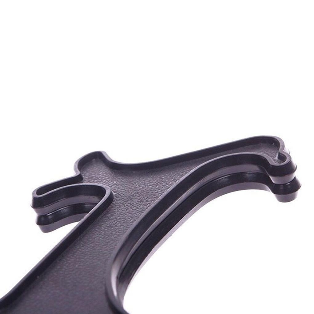 Packung mit 6 Ausstellungsständern Bilderrahmen Faltbare Stabile Halterung Haushalt Stützhalter Set Zubehör für Schlafzimmer Wohnzimmer