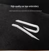 Maybach Car Headrest Pillow and Lumbar Support