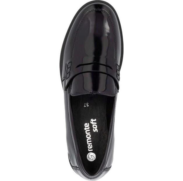 Women's Slip-ons Remonte Dorndorf D1u00 Black