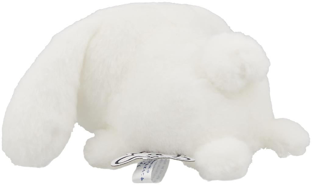 Nakajima Corporation Nagano x Sanrio Characters Lying Down Bean Doll Cinnamoroll 167385-22