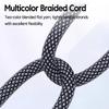 111W Fast Charging Cable Right Angle 91 Degree USB C Type C Data Cord for Samsung Xiaomi Redmi Mobile Phone Fast Charge Wire