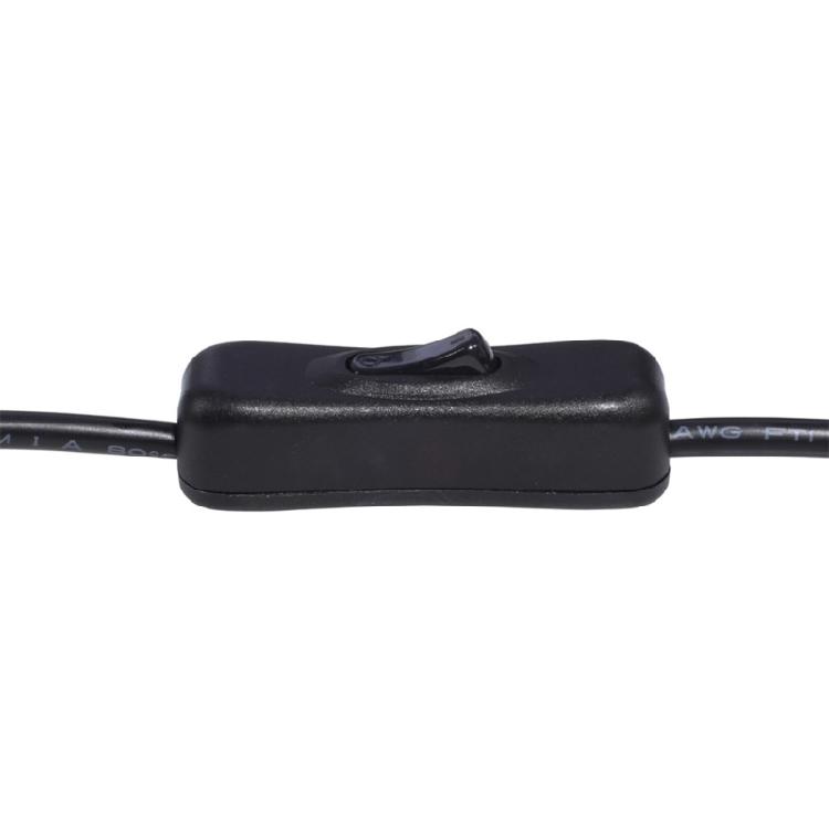 30cm Male to Female 5.5x2.5/5.5x2.1mm Plug DC Power Adapter Cable Extension Cord