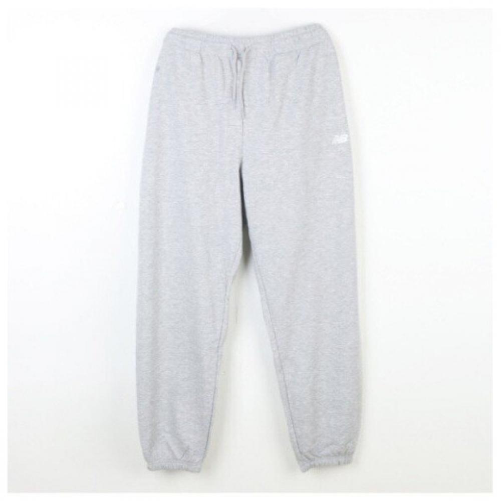 

New Balance Essential Jogger Pants Mp41519 Uni Gray series/75