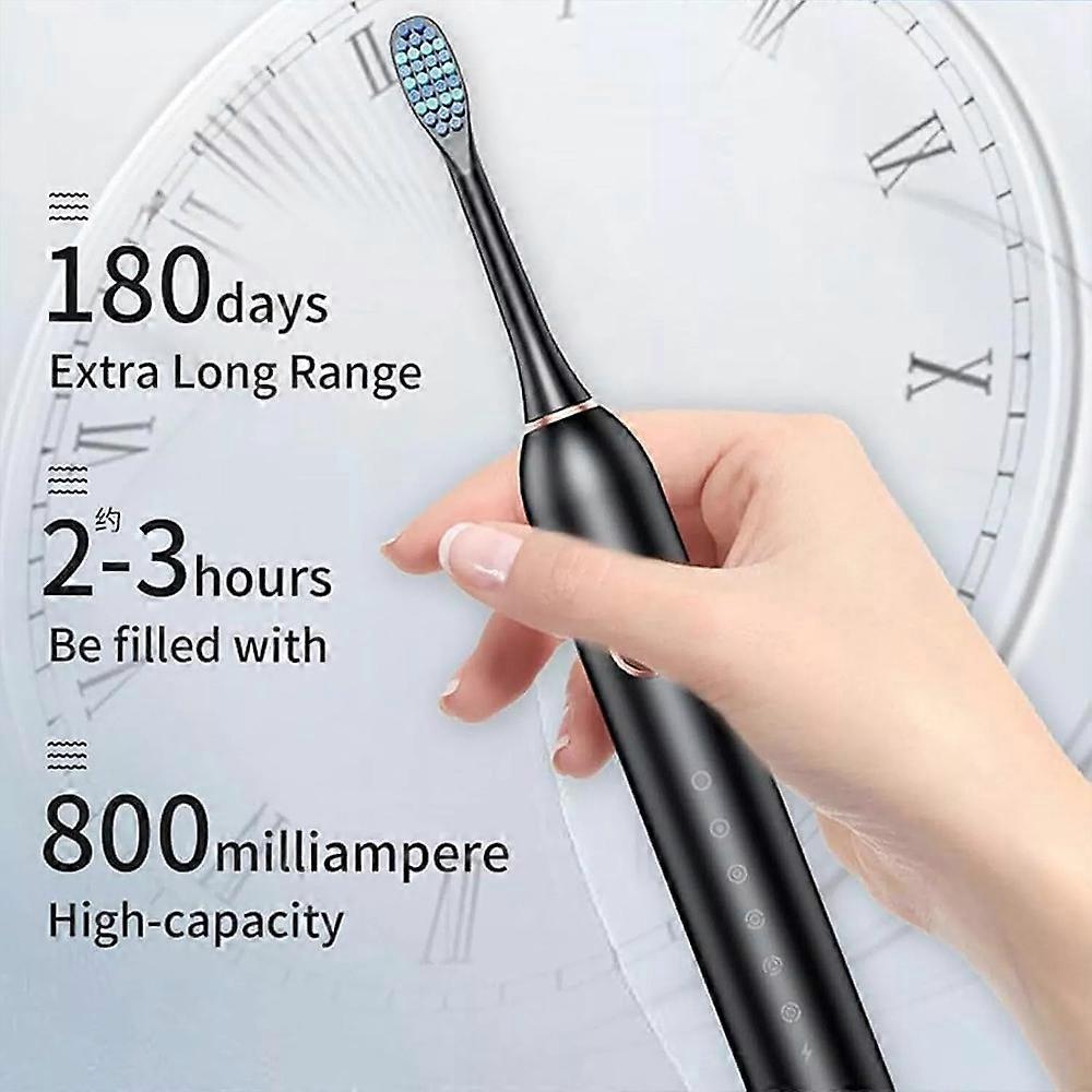 Blusongdeal Toothbrush,Electric Toothbrush for Adults