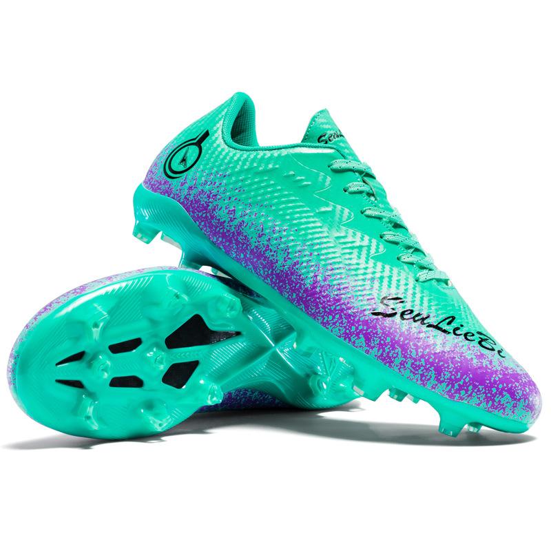 New Football Shoes Men'S Spikes Youth Sports Shoes Women'S Game Special Non-Slip Training Shoes