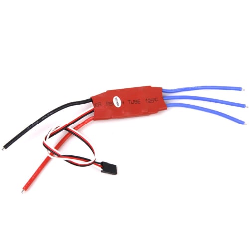 [Generic] / 3A 5V BEC Red 30 Watt 30A Simonk Firmware Brushless ESC