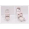 Sofa Shaped Jewelry Box Beautiful Jewelry Case Jewelry Storage Organizers Plush Texture for Fashionable Jewelry Storage
