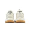 MLB Big Ball Chunky Abrasion Resistant Abrasion Resistant Low top Chunky Sneakers Unisex Brown White 3ASHBWS4N-50CRS(Team401-)