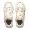 New LiNing Future Flow Cushioning Support Wear-Resistant Slip-Resistant Low-Top Casual Shoes Women's Beige Umber AGCU048-9