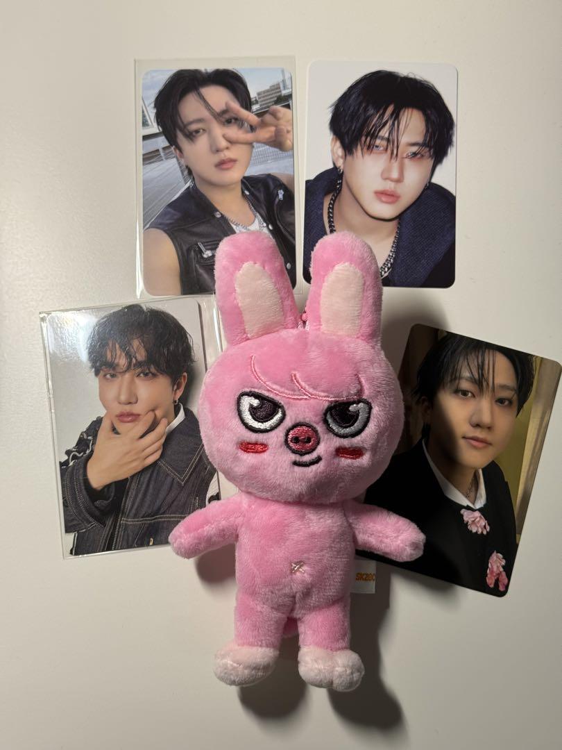 

[USED] Straykids KARMA skzoo tuekka