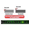 Self Locking Fluorescent Steel Tape Measure HighPrecision Ruler Measuring Tool Widened Meter Ruler