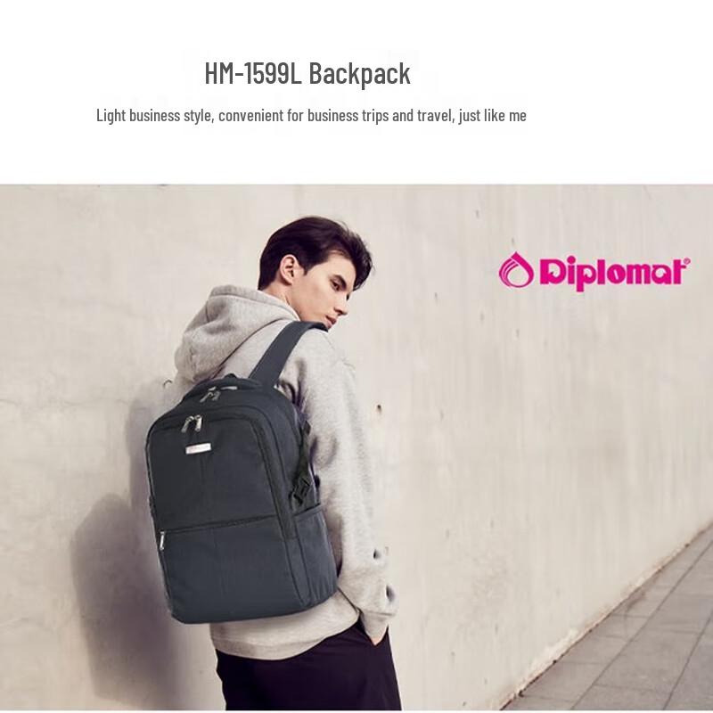 Diplomat Business Casual Backpack