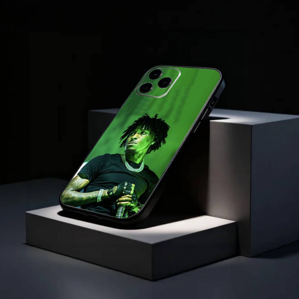 

Rapper YoungBoy Never Broke Again Phone Case Silicone Soft For IPhone 17 16 15 14 13 12 11 X XR Plus Pro Max Plus iPhone14