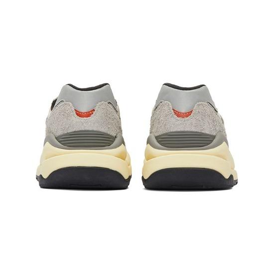 New Balance 57/40 Grey White Black Unisex Sneakers M5740RG