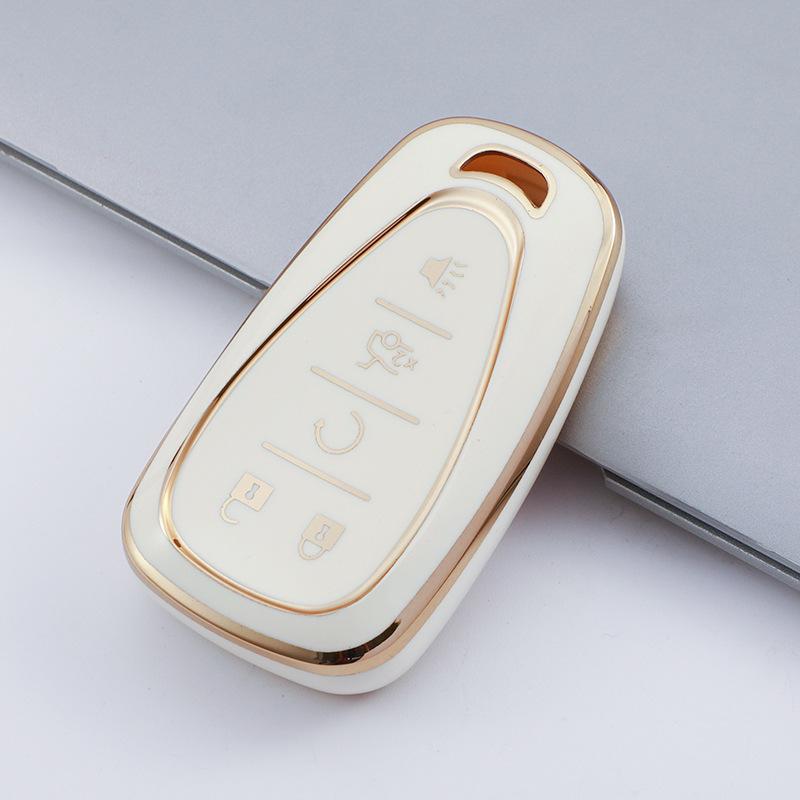 Chevrolet Malibu XL Key Set Volando Car Innovation and Innovation Explorer Cruze Shell Buckle Chimp Bag