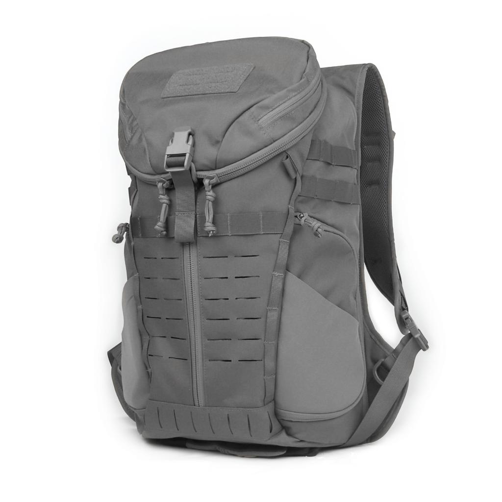 Vancefly Schnel Battle Backpack_Smoke Gray