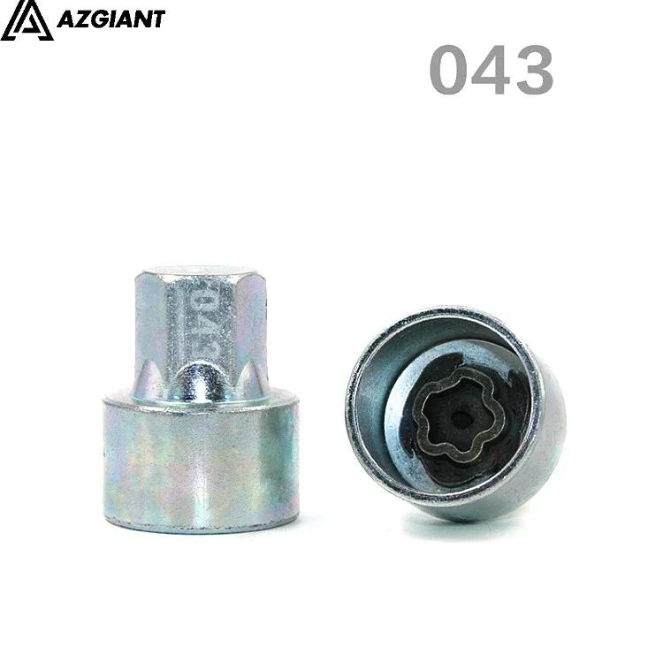 

Car Tire Anti-theft Wheel Bolt Lock Nut Key Adapter Sleeve Disassembly Repair Tools For BMW 1/3/5/6/7Series X4 X5 X6 Z4