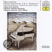 CD MAURIZIO POLLINI - Beethoven; Piano Concertos 2&5  4578912 Deutsche Grammo Germany Classical Used