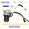 For Hyundai Excavator R215-7 R210-7 R220-7 R180-7 21EN-32220 21EN32220 Throttle Motor Accelerator Stepper Motor