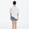 DRAGONS NEVER AFRAID Summer Loose Fit Short Sleeve T-Shirt