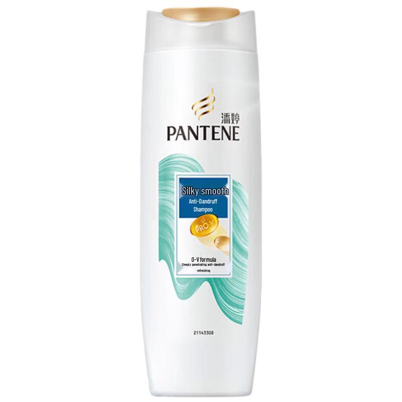 Pantene PRO-V Silky Smooth Anti-Dandruff Shampoo