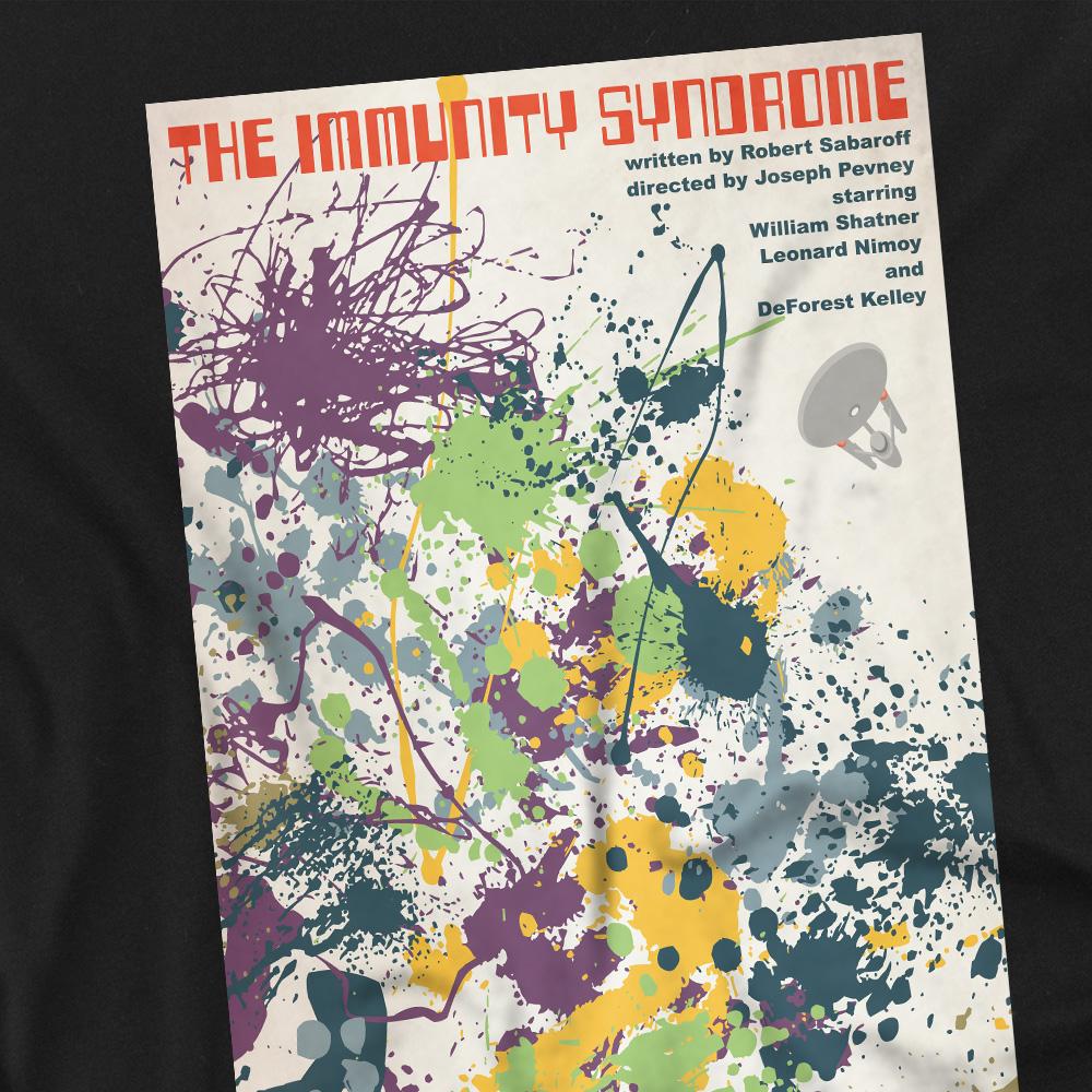 Star Trek Mens The Original Series Episode 47 T-Shirt