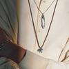 Anonymous Artisan Spirit Bear Necklace