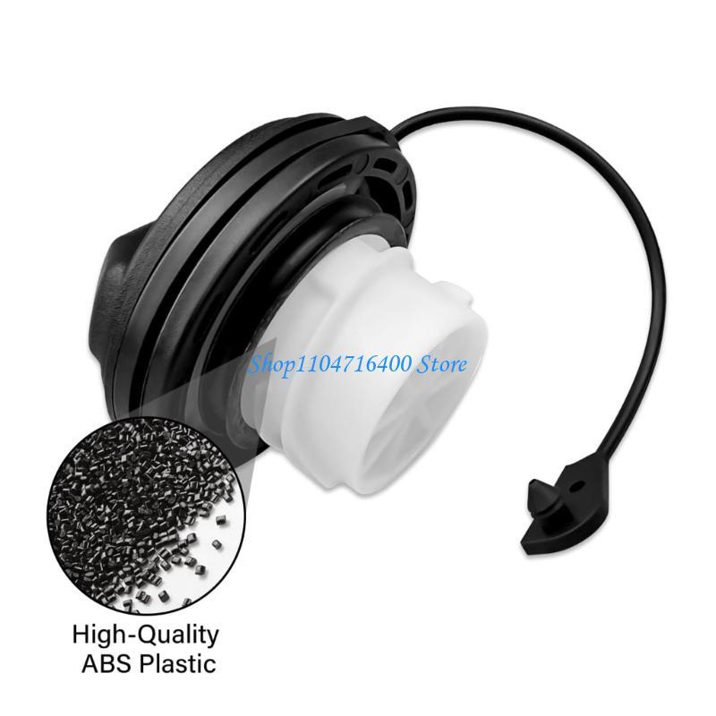 y1gd Convenient Leak Proof ABS Gas Cap Easy Installation Leak Prevention LR178173 LR049865 LR062454 LR092778 LR092779