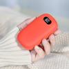 Rechargeable Pocket Warmer Heat Therapy Pocket Heater Portable Hand Warmers  Winter